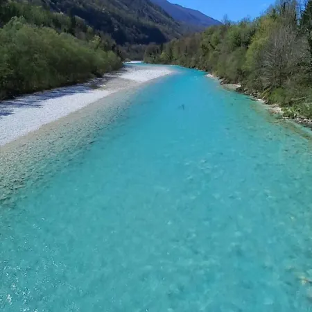 Διαμέρισμα Apartma Pr Cehc Tolmin