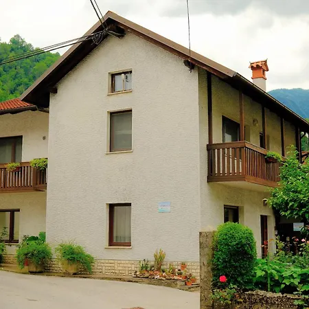 Apartma Pr Cehc * Tolmin
