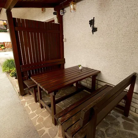 Apartma Pr Cehc * Tolmin