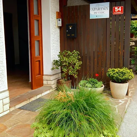 Διαμέρισμα Apartma Pr Cehc Tolmin