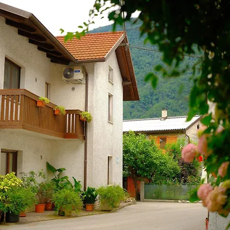 Apartma Pr Cehc Appartement Tolmin