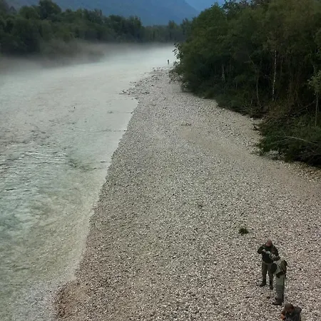 Διαμέρισμα Apartma Pr Cehc Tolmin