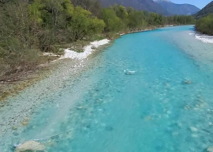 Apartma Pr Cehc 公寓