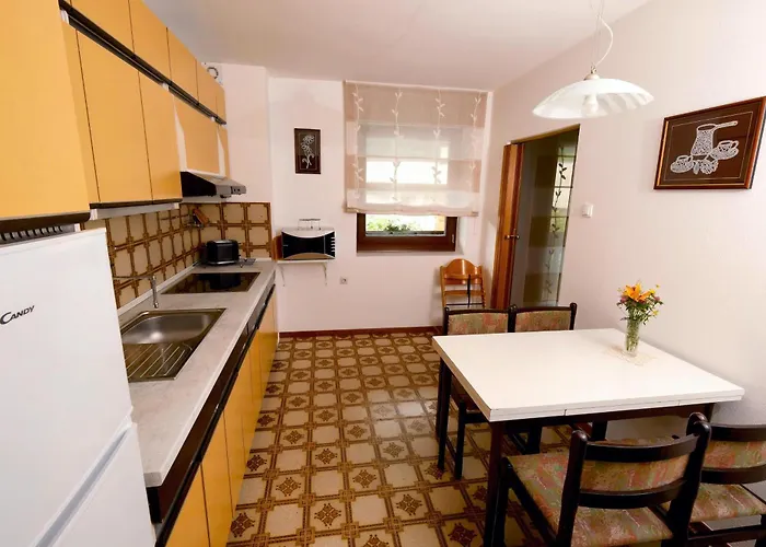 Apartma Pr Cehc 公寓