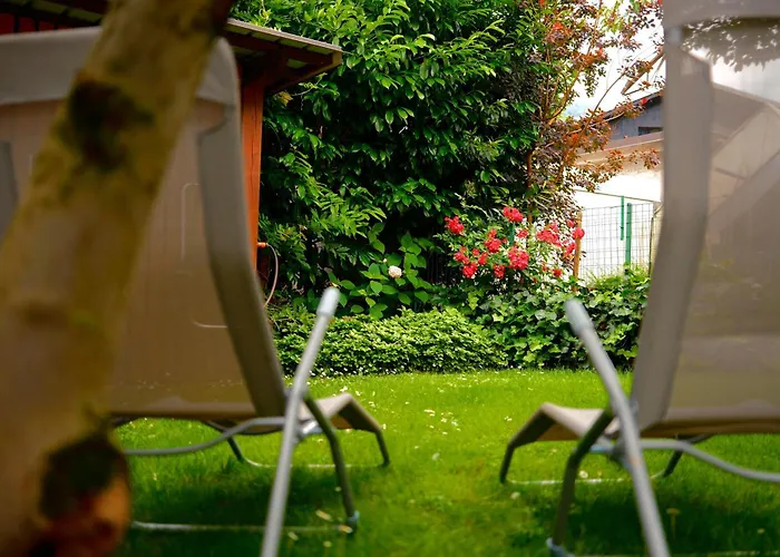 Apartma Pr Cehc 公寓 *