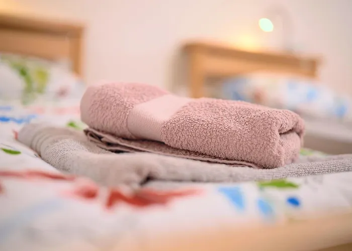 Apartma Pr Cehc 公寓 托尔明