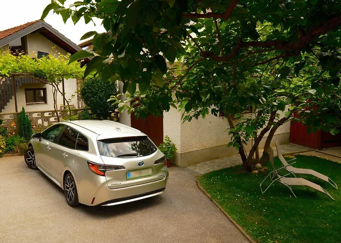 公寓 Apartma Pr Cehc