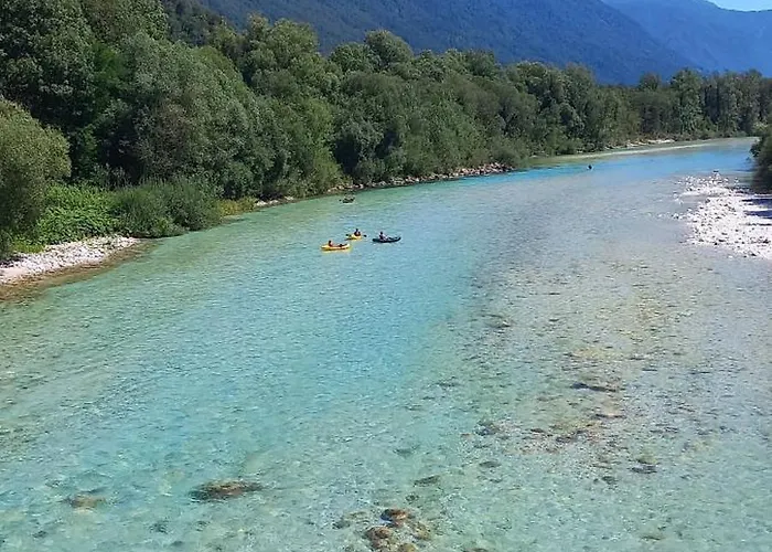 Apartma Pr Cehc 公寓