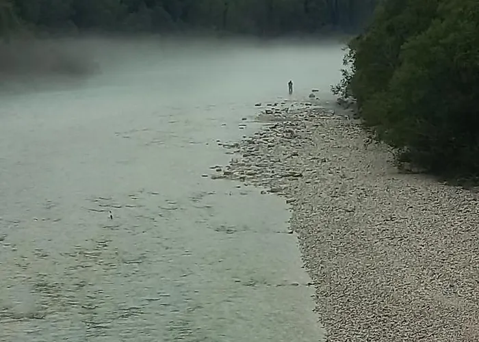 Apartma Pr Cehc 公寓